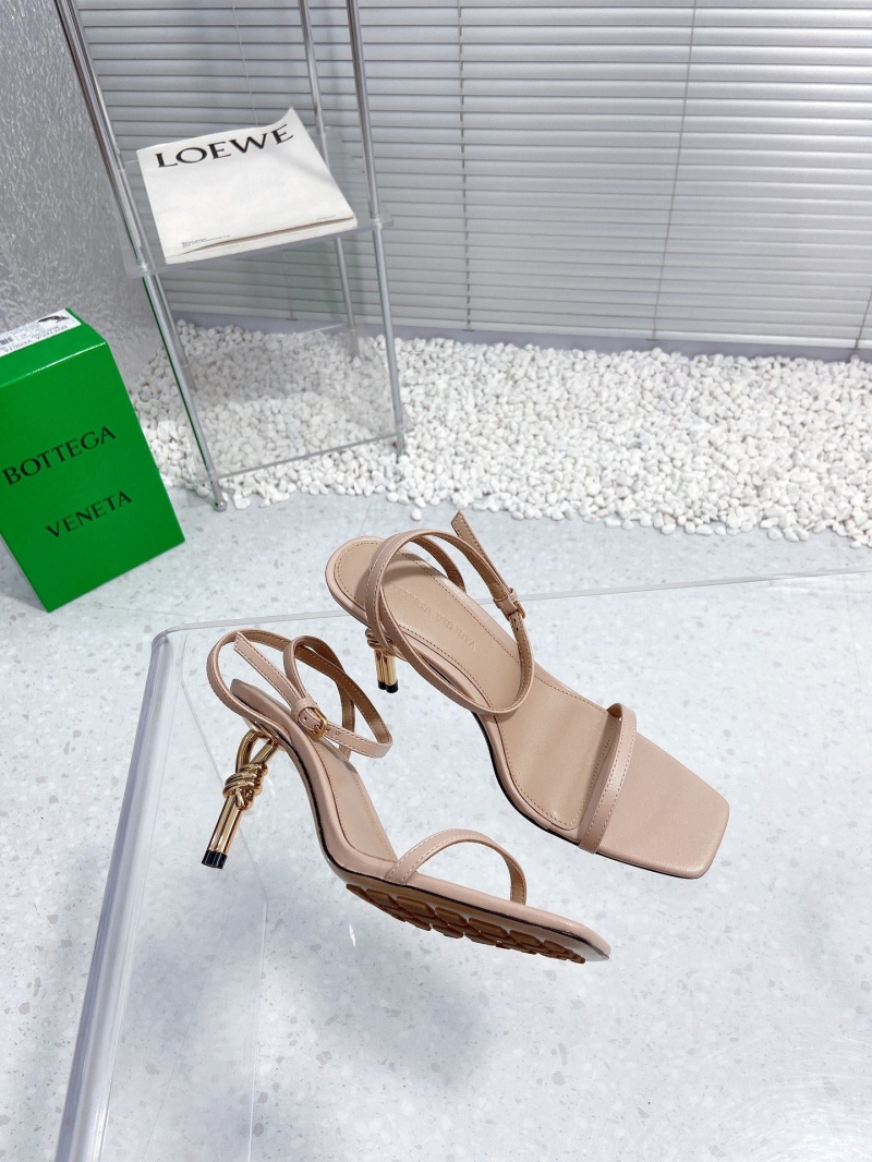 Bottega Veneta High Heels